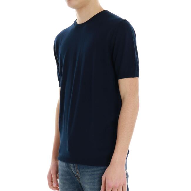 T-SHIRT IN MAGLIA RETOIS - Mad Fashion | img vers.650x/